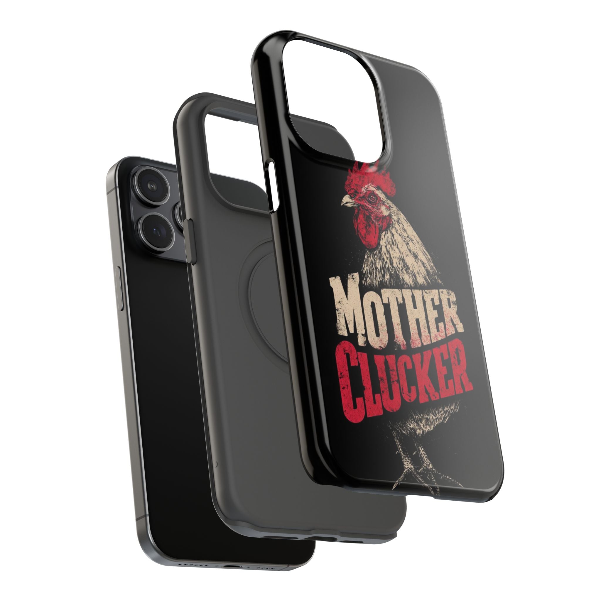 Mother Clucker Phone Case — Impact-Resistant iPhone & Android Cover