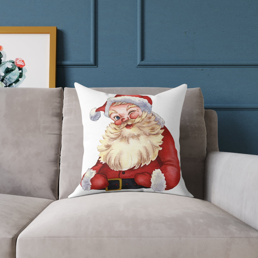 Pillow Santa