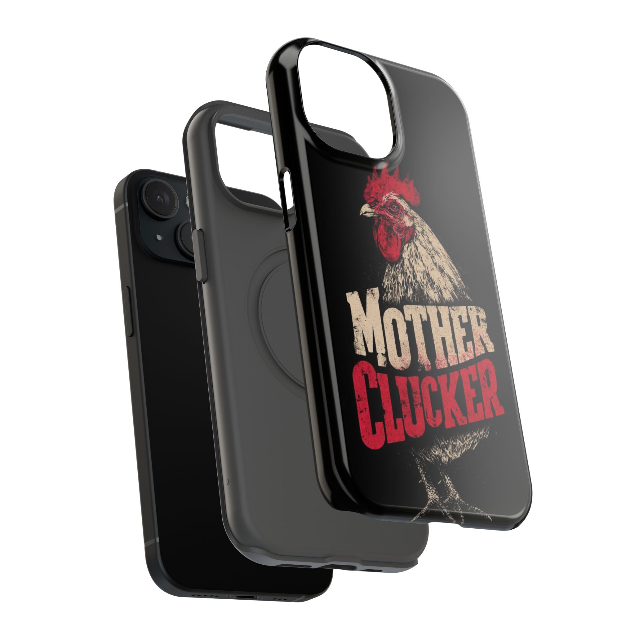 Mother Clucker Phone Case — Impact-Resistant iPhone & Android Cover