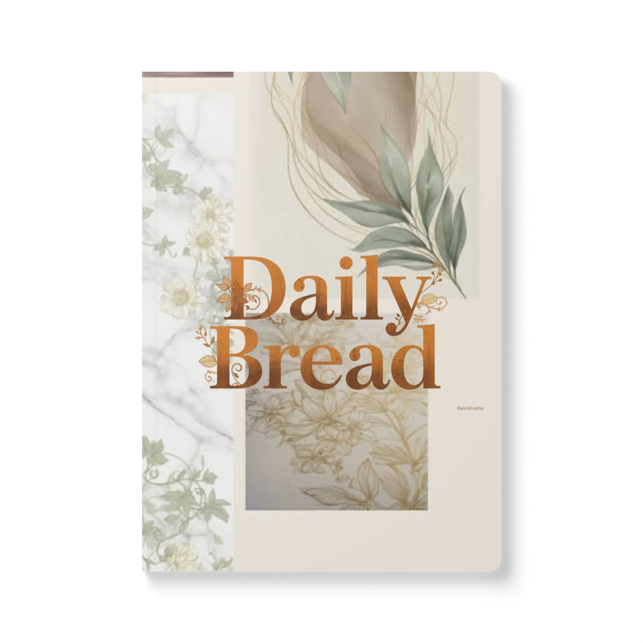 Bible Journaling Coloring Book | Christian Devotional Journal for Prayer & Reflection