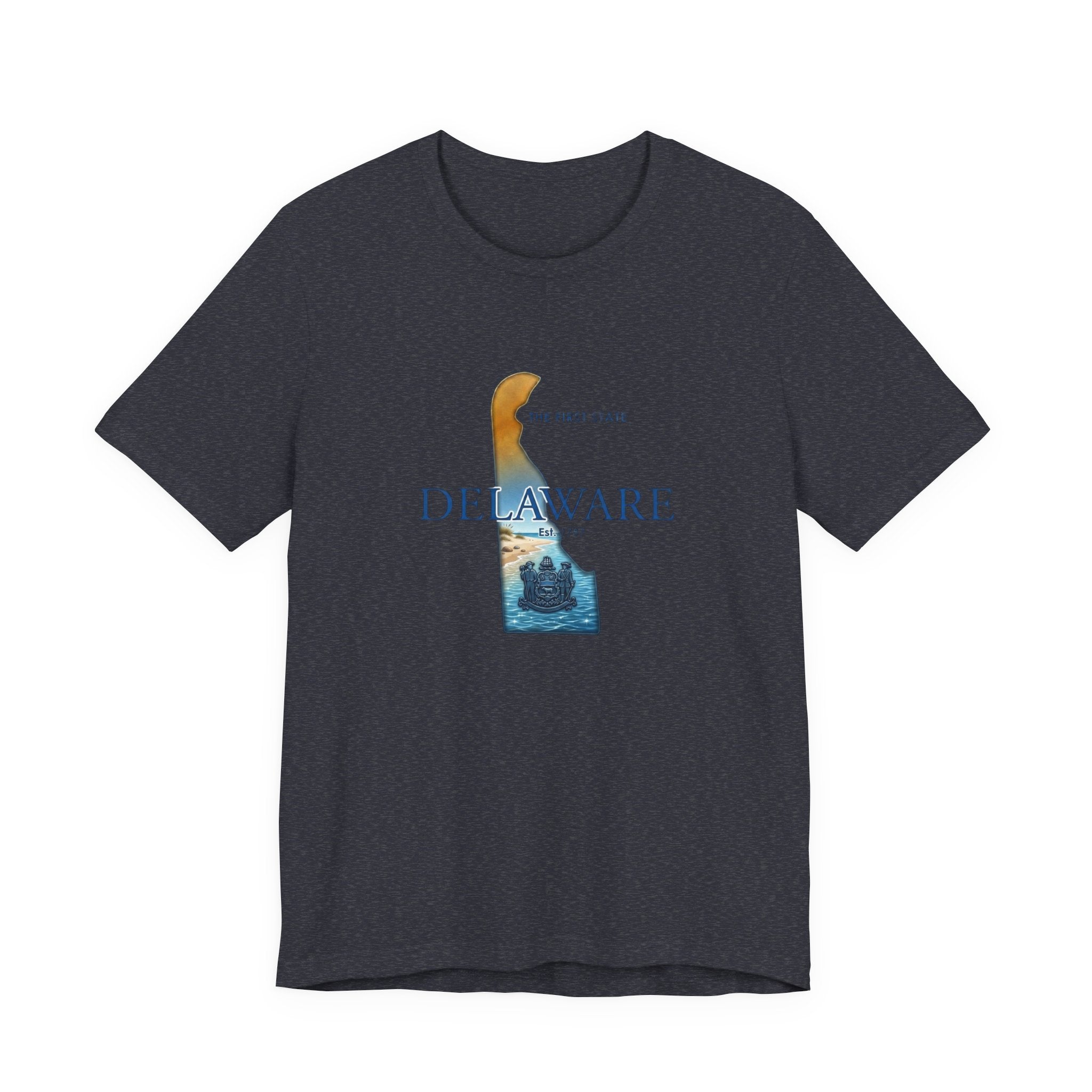 Delaware Graphic Tee