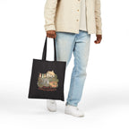 Cherish the simple moments- Cotton Canvas Tote Bag