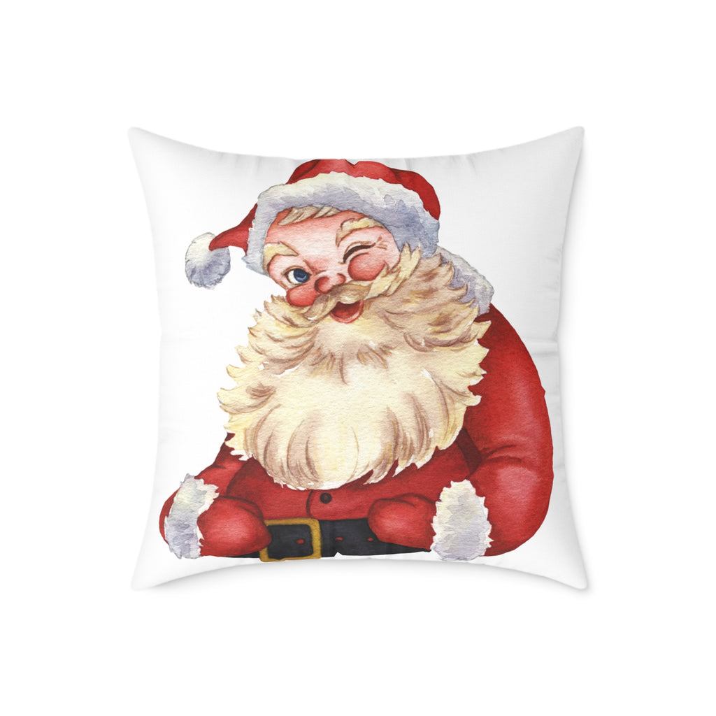 Pillow Santa