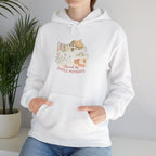 Cherish the simple moments- Hooded Sweatshirt