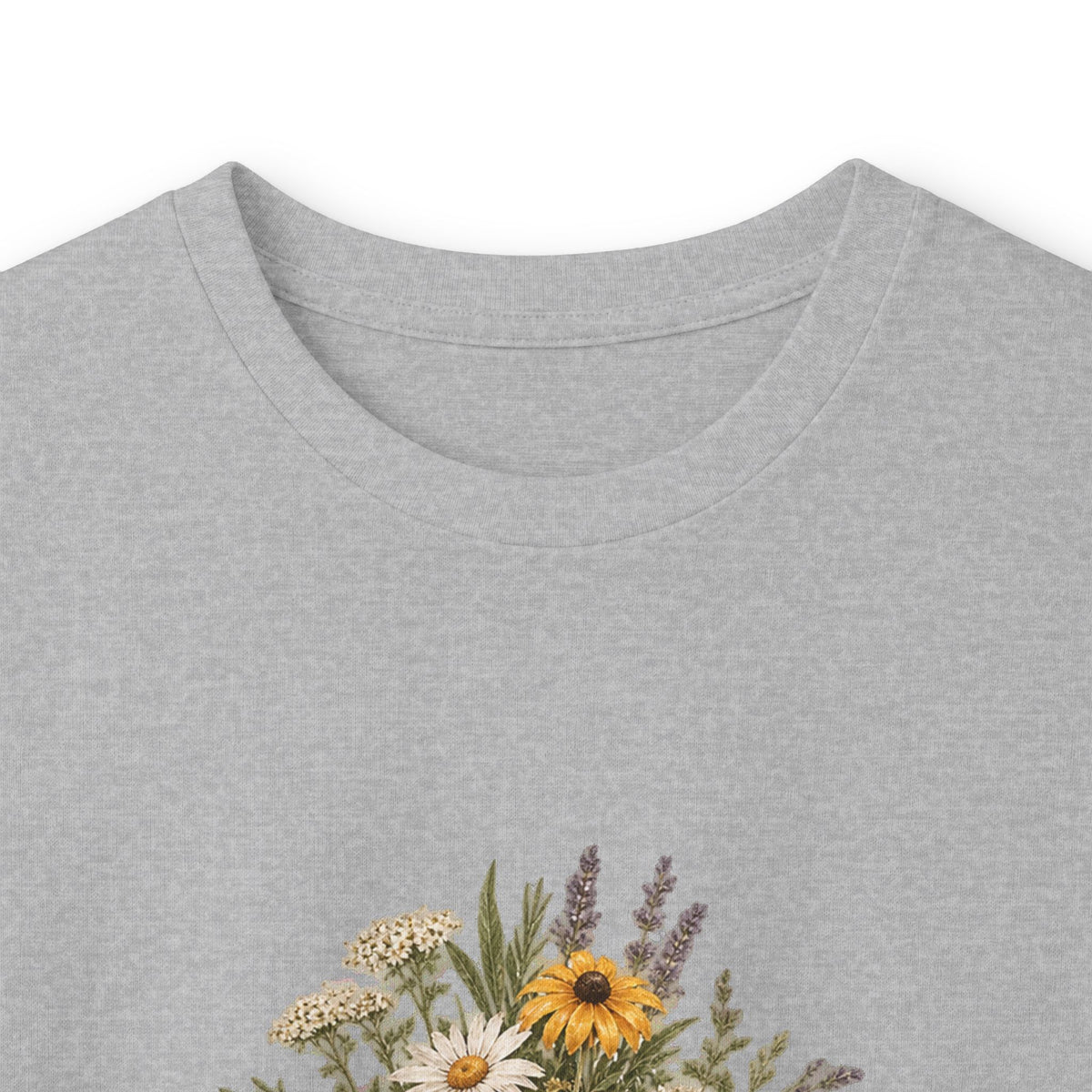 Pray Plant Harvest Garden Long Sleeve Tee