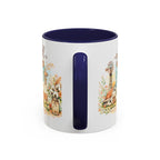 Why Y'all Testing the Jesus In Me? Coffee Mug — Farmhouse Christian Accent Mug