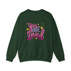 Love Yourself Unisex Sweatshirt - You are Loved Design