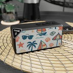 Tropical Bluetooth Speaker, Summer Sound System, Outdoor Party Speaker, Beach Music Player, Vacation Gift