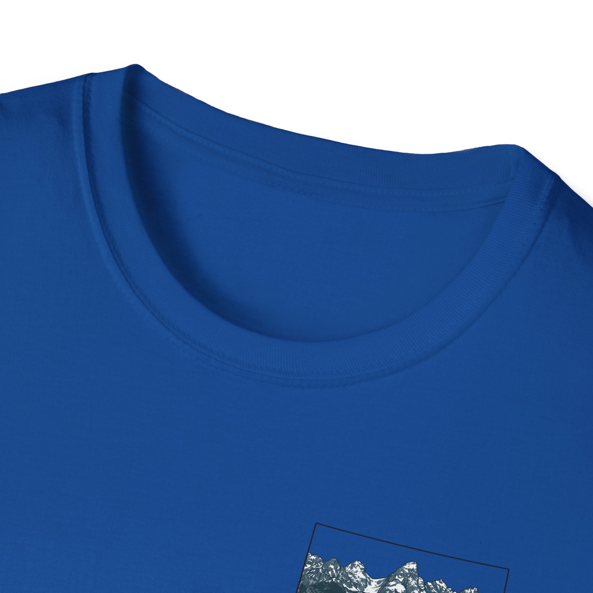 Colorado Men's T-Shirt — Men's Colorado State Tee