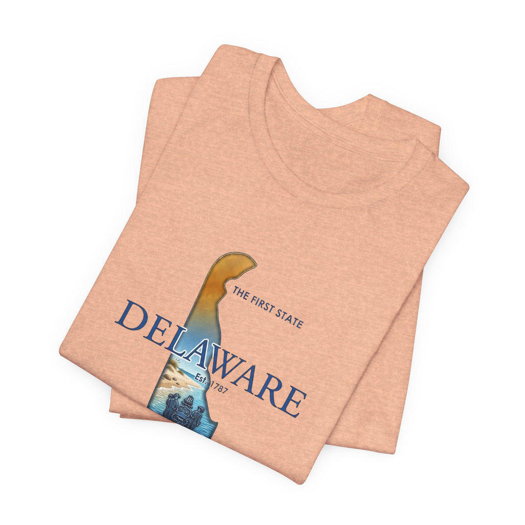 Delaware Graphic Tee