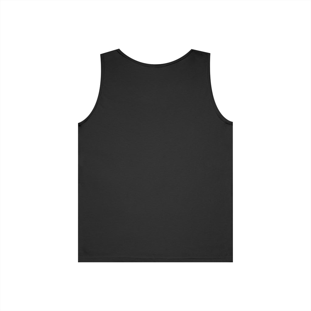 California Men's Coastal Cotton Tank Top – Lightweight, Breathable, Classic Fit Summer Essential