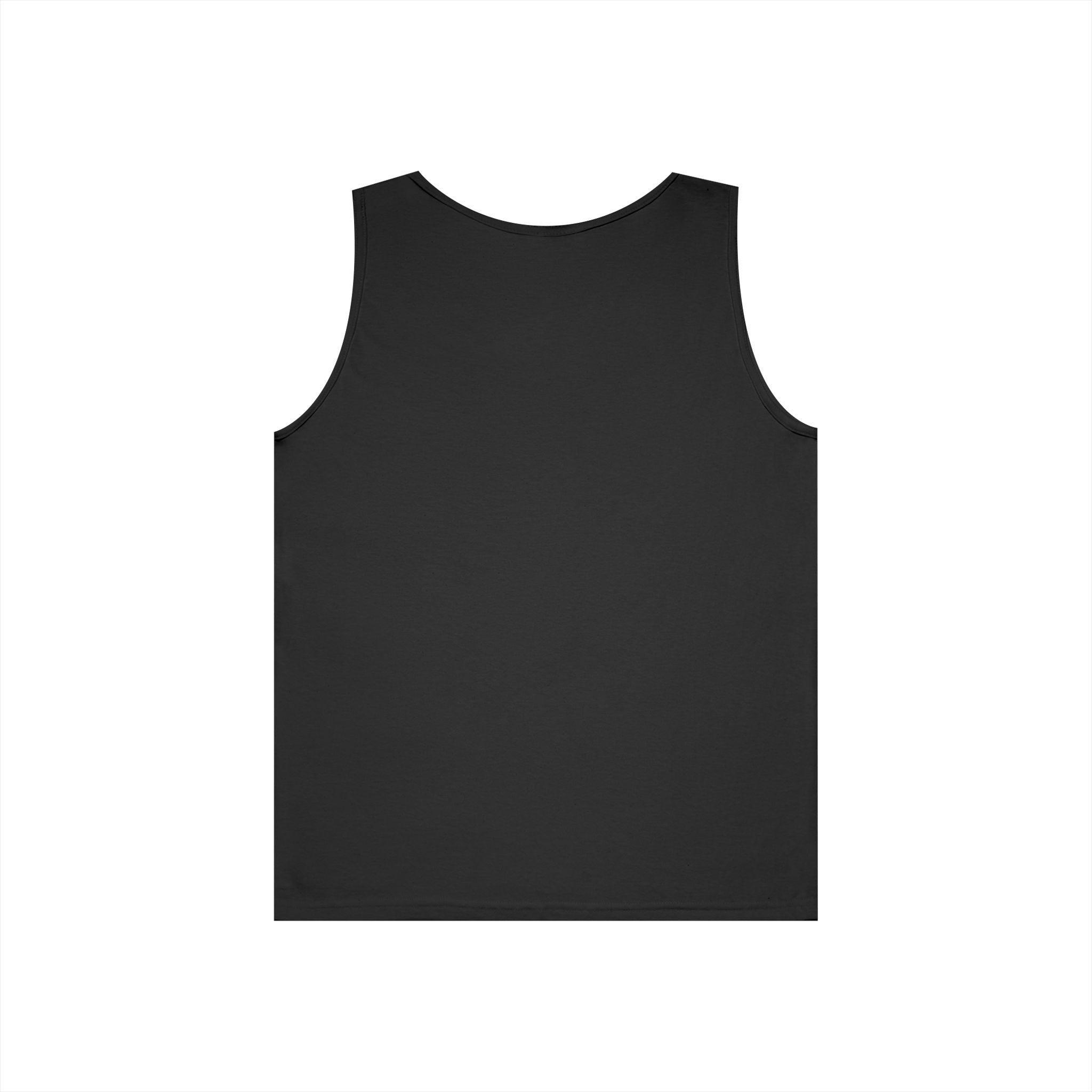 California Men's Coastal Cotton Tank Top – Lightweight, Breathable, Classic Fit Summer Essential
