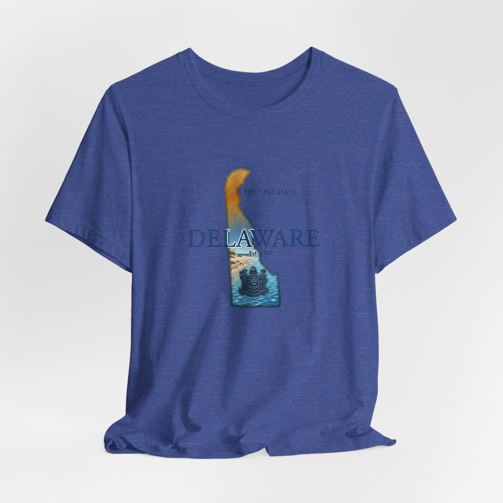 Delaware Graphic Tee