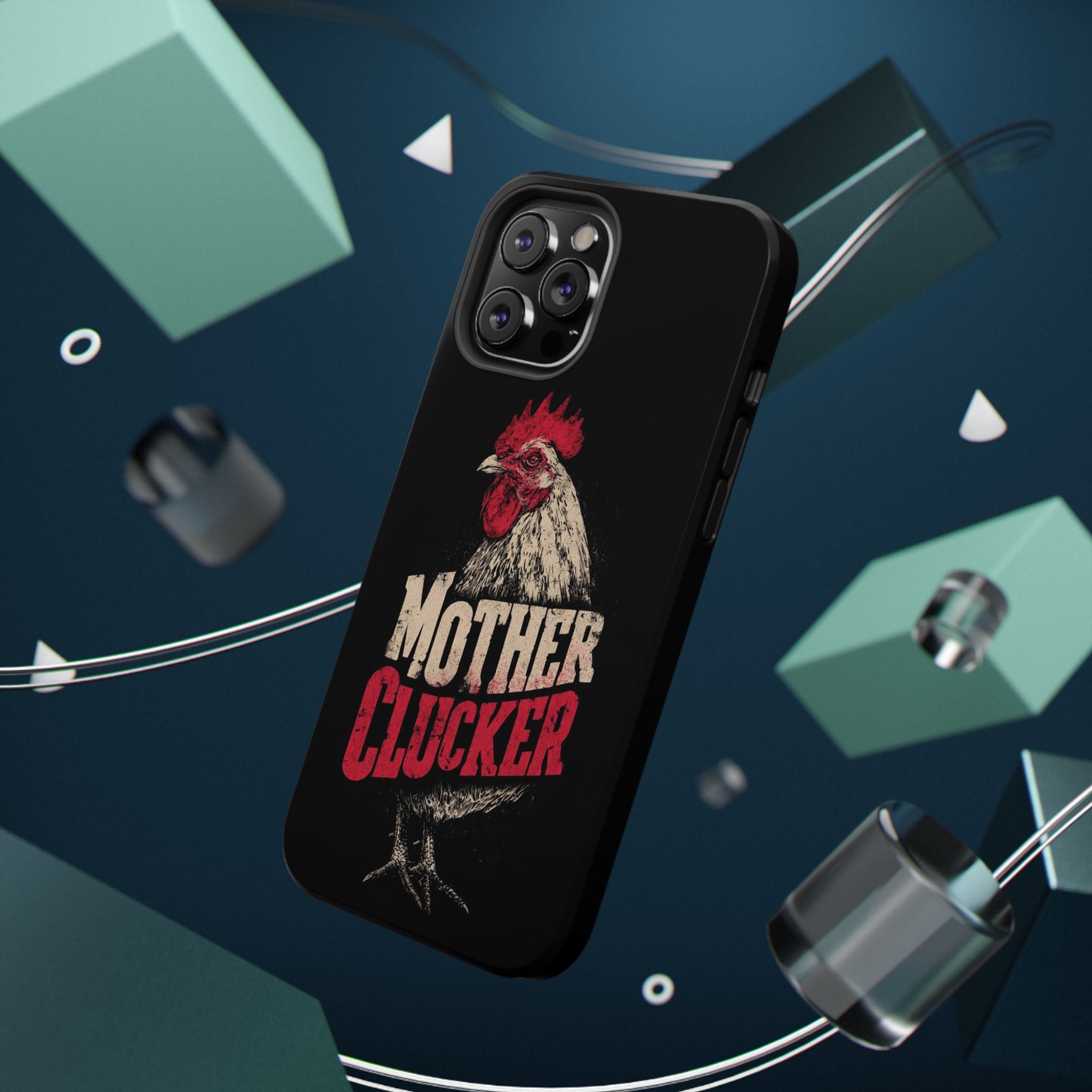 Mother Clucker Phone Case — Impact-Resistant iPhone & Android Cover