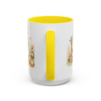 Why Y'all Testing the Jesus In Me? Coffee Mug — Farmhouse Christian Accent Mug