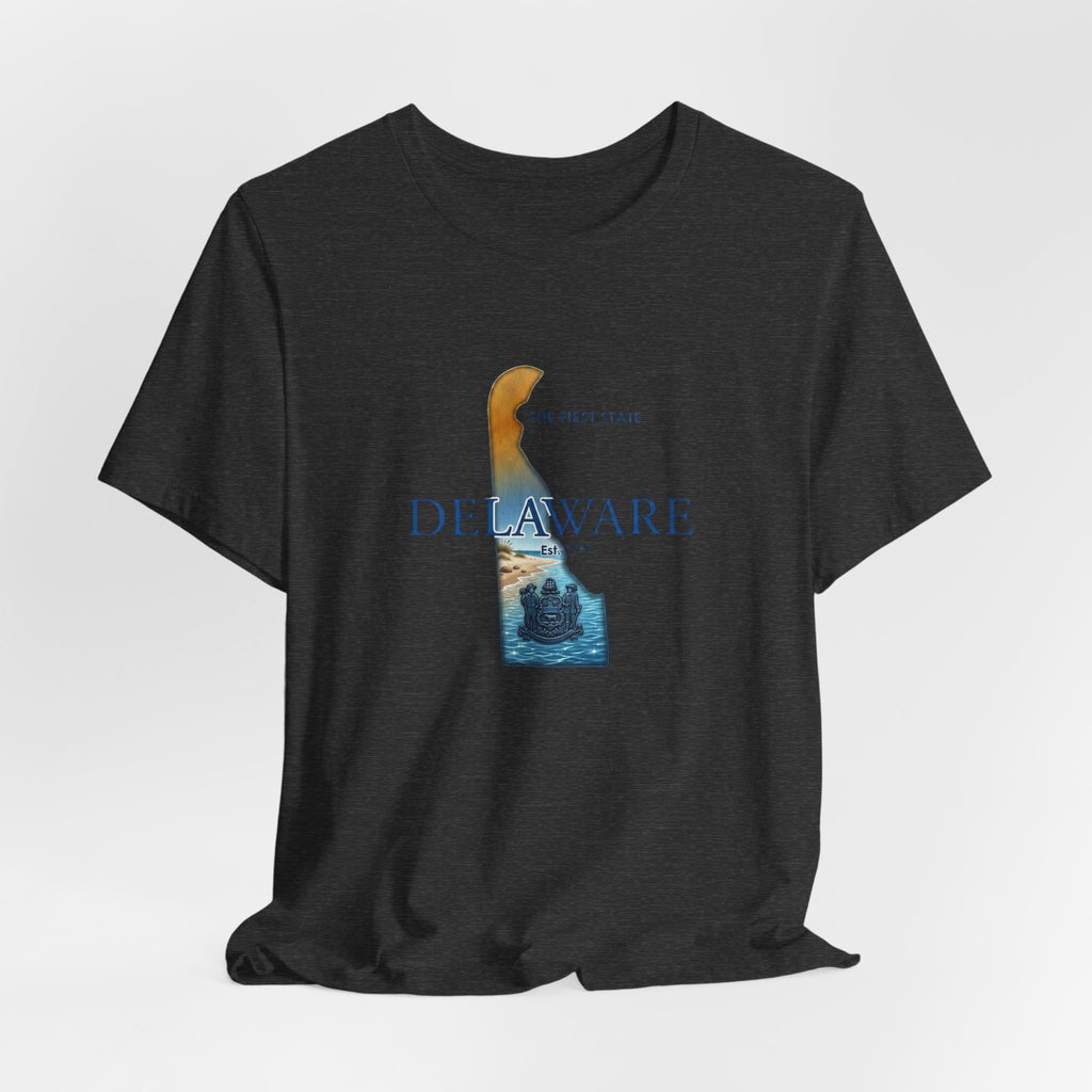 Delaware Graphic Tee