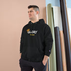 Christian Champion Hoodie — Athletic Faith Sweatshirt