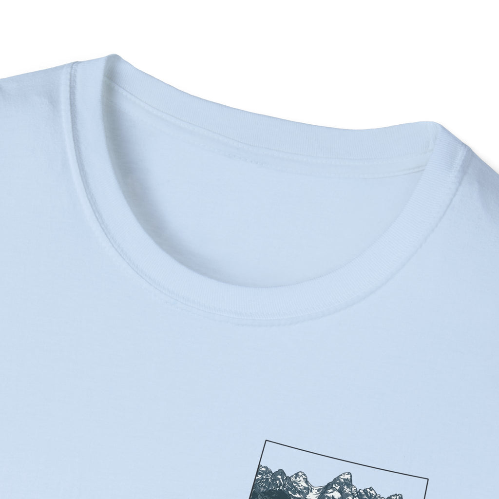 Colorado Men's T-Shirt — Men's Colorado State Tee