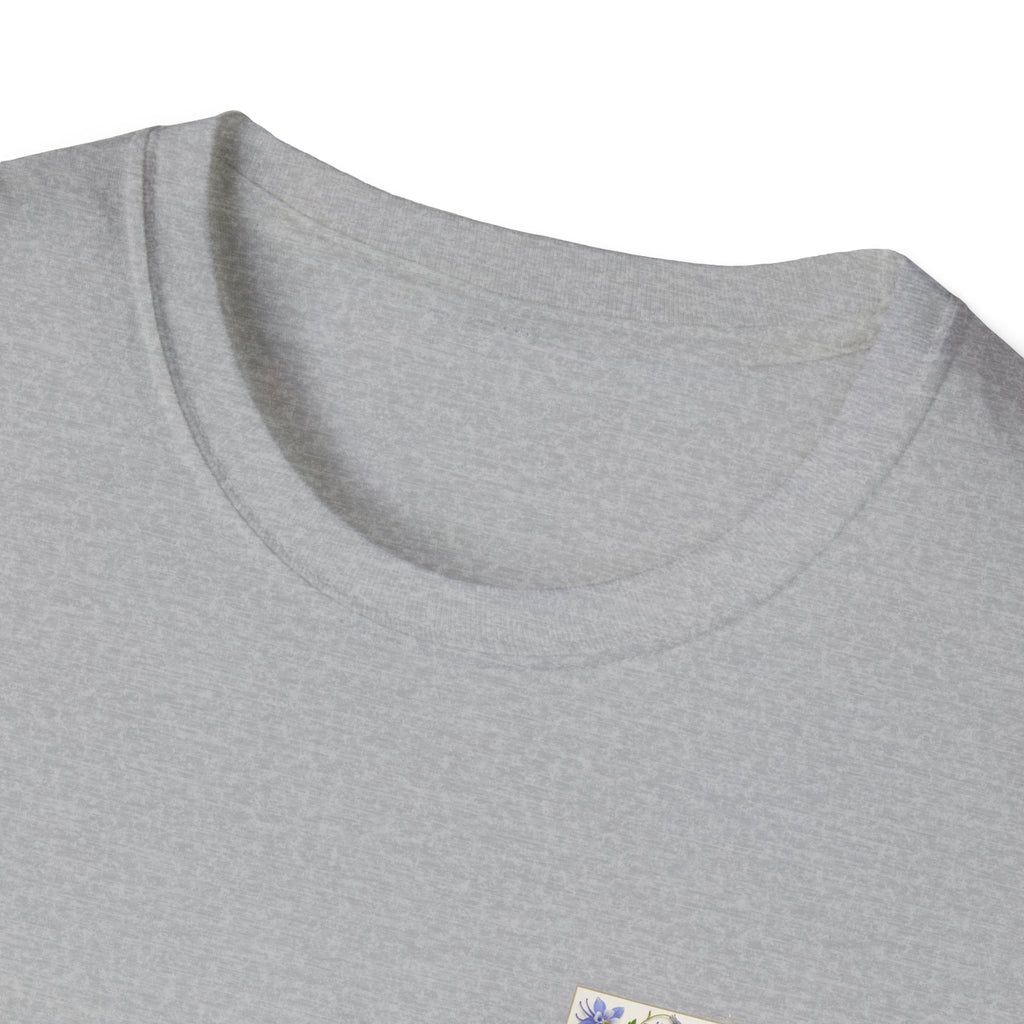 Colorado State Flower Women's T-Shirt — Floral Colorado Tee