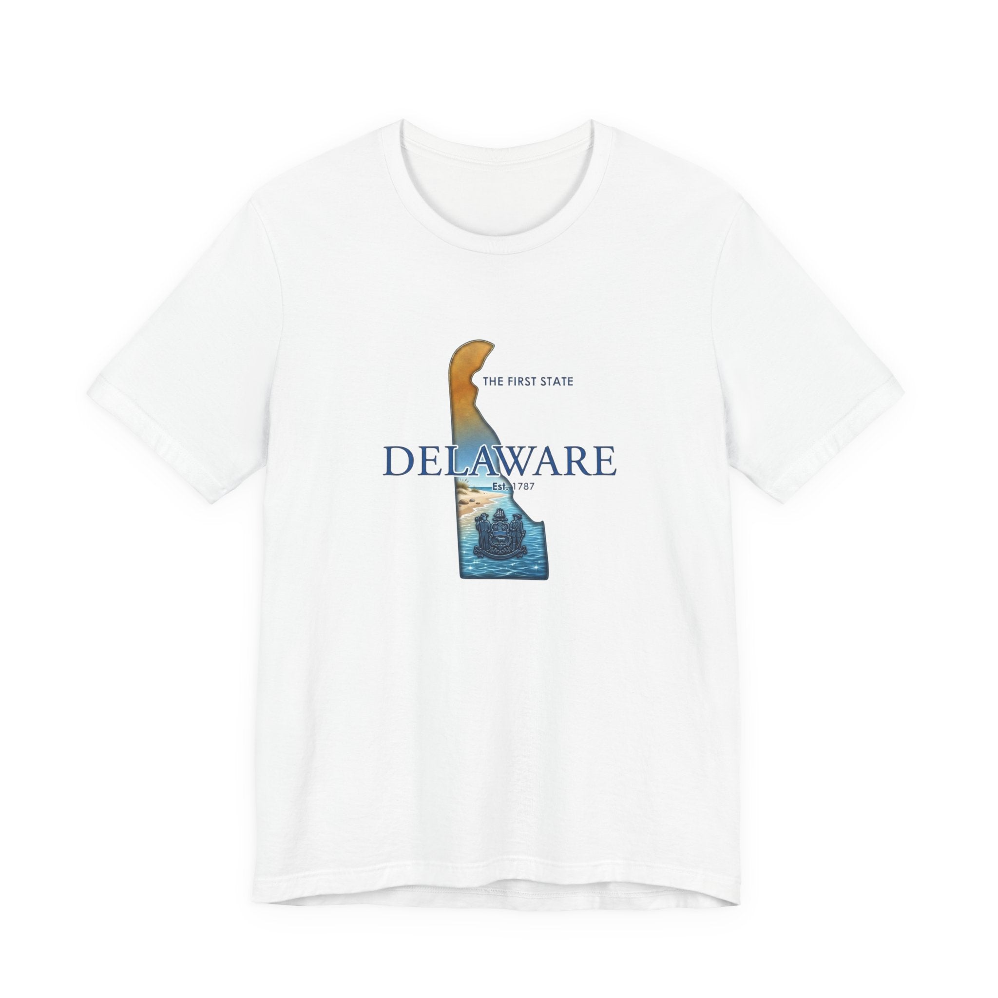 Delaware Graphic Tee