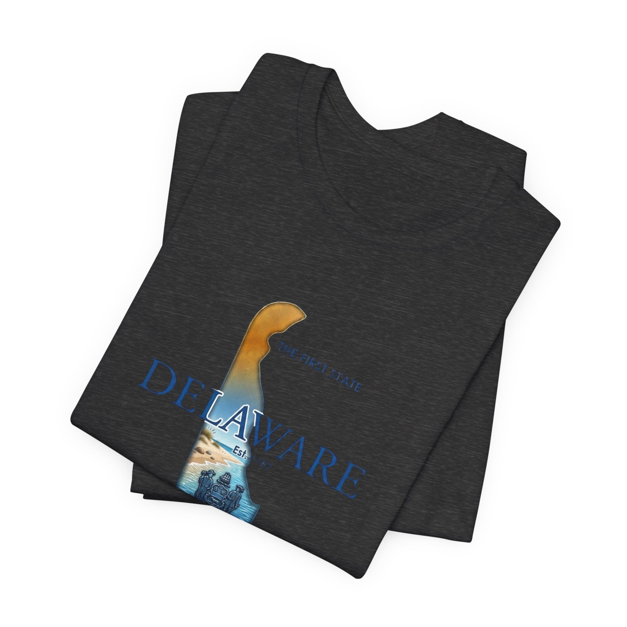 Delaware Graphic Tee