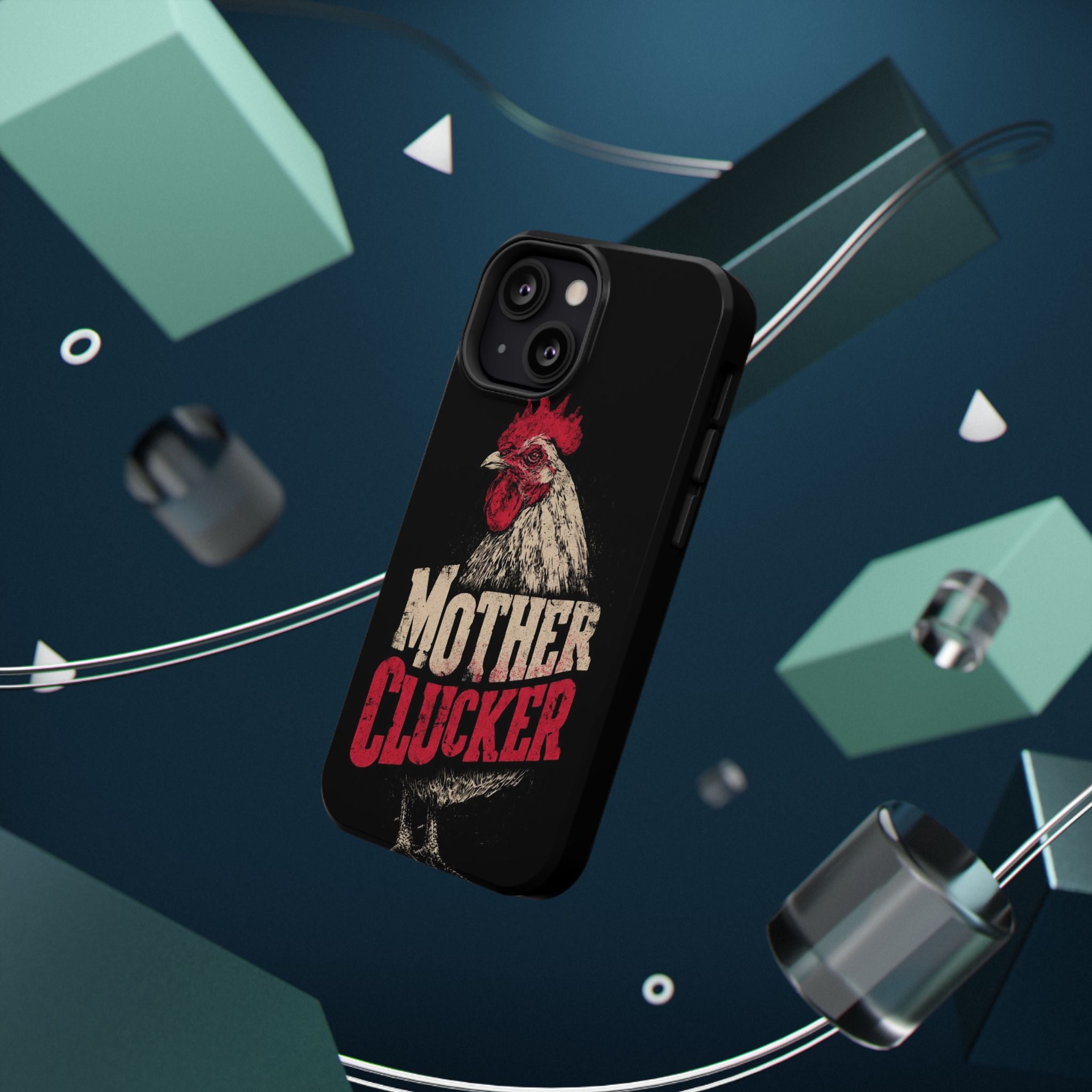 Mother Clucker Phone Case — Impact-Resistant iPhone & Android Cover