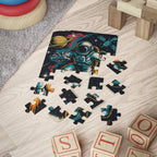 Kids' 30-Piece Space Puzzle - Astronaut Adventure