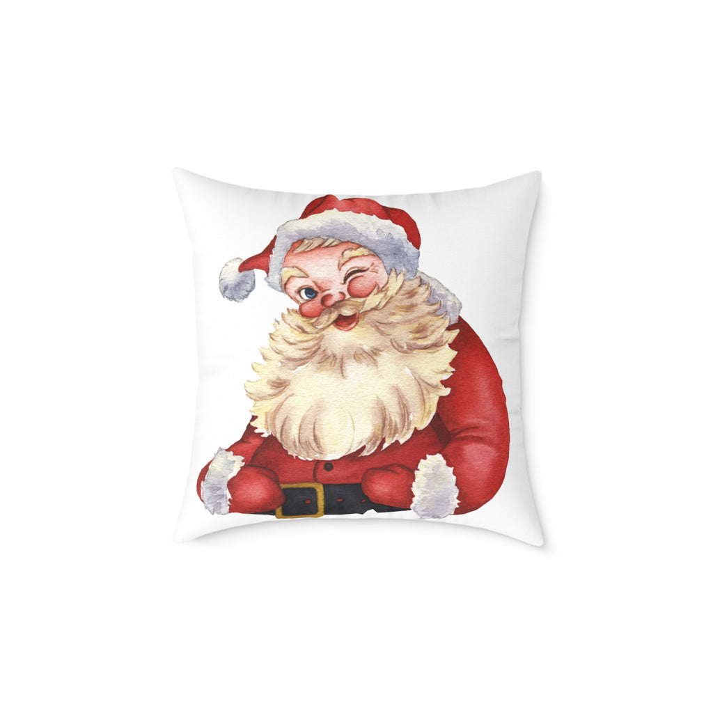 Pillow Santa