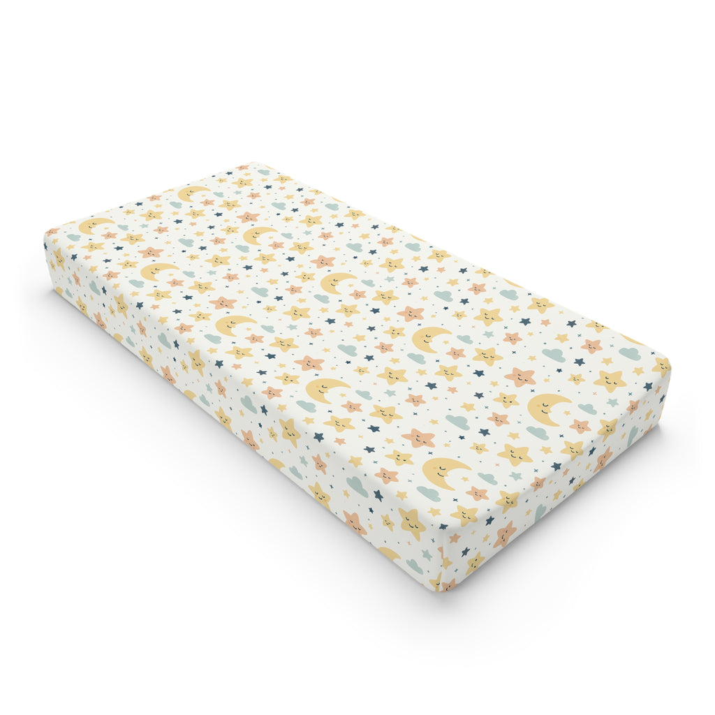 Changing Pad Cover - Sweet Dreams Collection