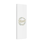 Blessed Wreath Matte Canvas Wall Art (Stretched 1.25")