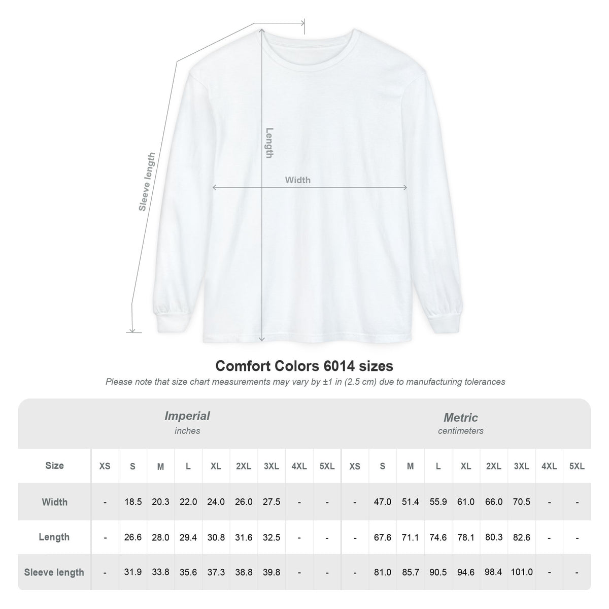Rooted Cross Long Sleeve Shirt — Rooted Colossians 2:7 Christian Tee