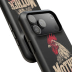 Mother Clucker Phone Case — Impact-Resistant iPhone & Android Cover