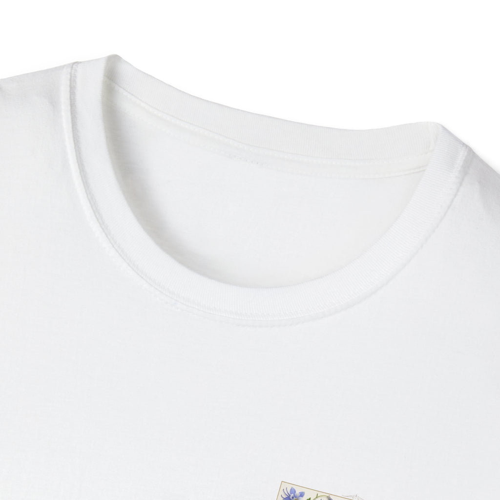Colorado State Flower Women's T-Shirt — Floral Colorado Tee