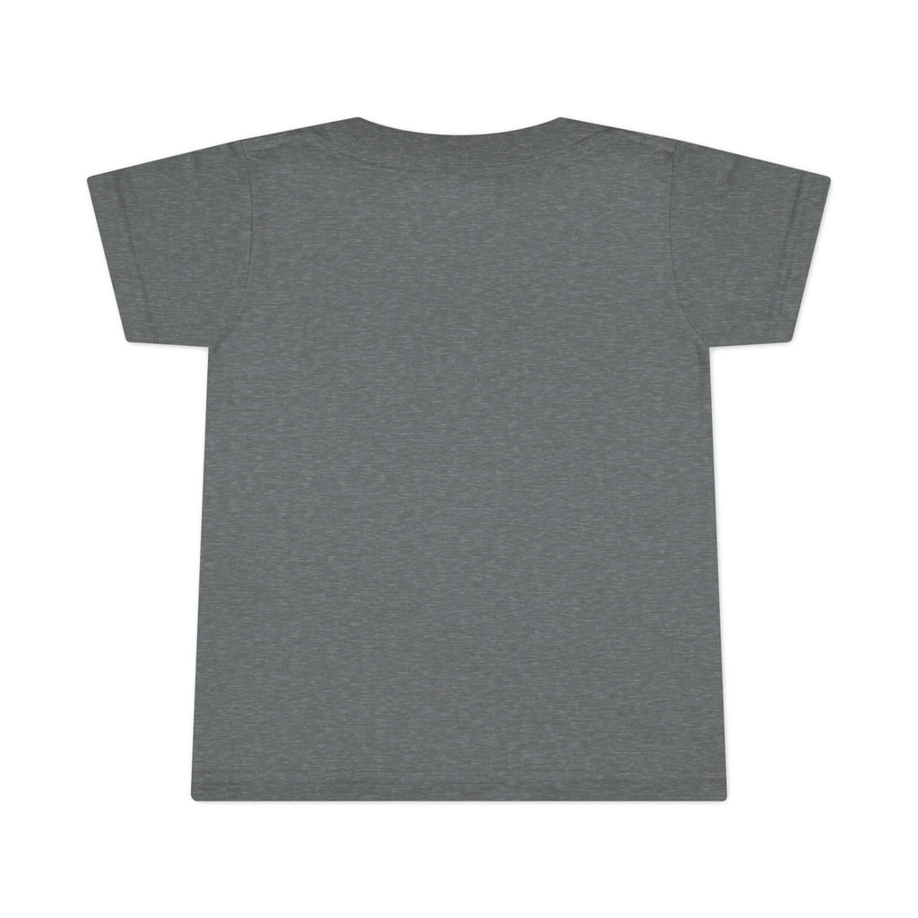 Toddler T-Shirt — "Sorry I Tooted" Vintage Train Conductor Graphic Tee