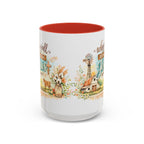 Why Y'all Testing the Jesus In Me? Coffee Mug — Farmhouse Christian Accent Mug