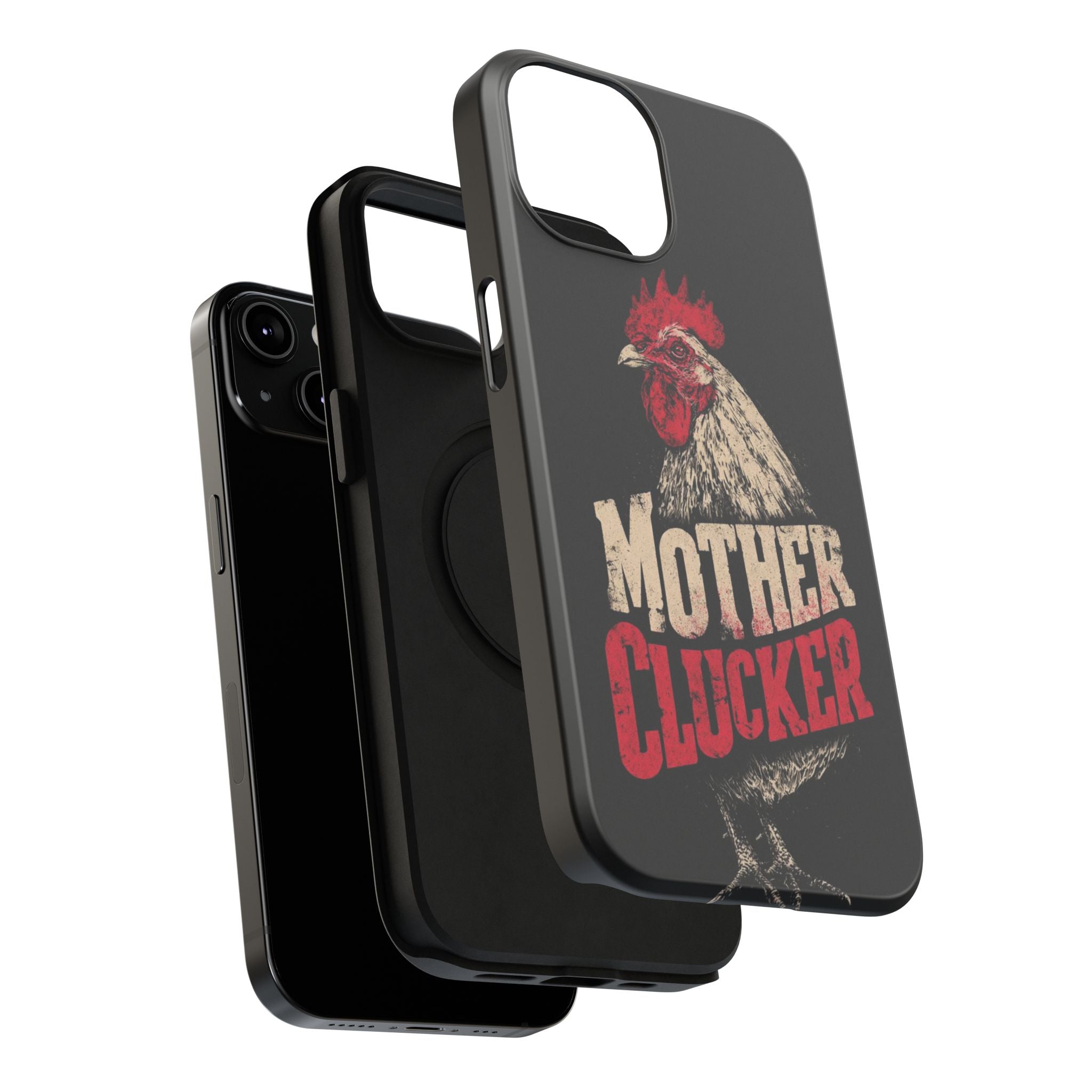 Mother Clucker Phone Case — Impact-Resistant iPhone & Android Cover
