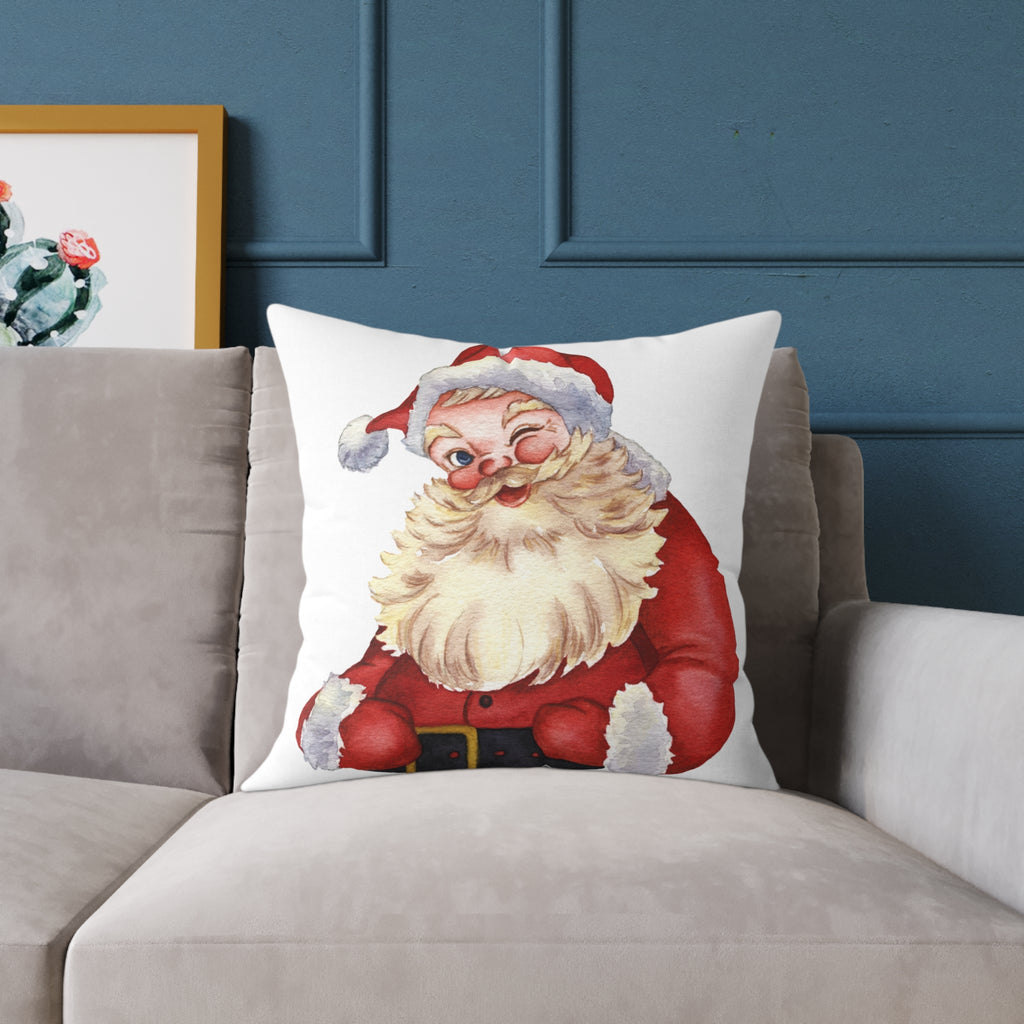 Pillow Santa