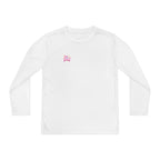 You Are Loved Youth Long Sleeve Tee — Inspirational Kids Shirt