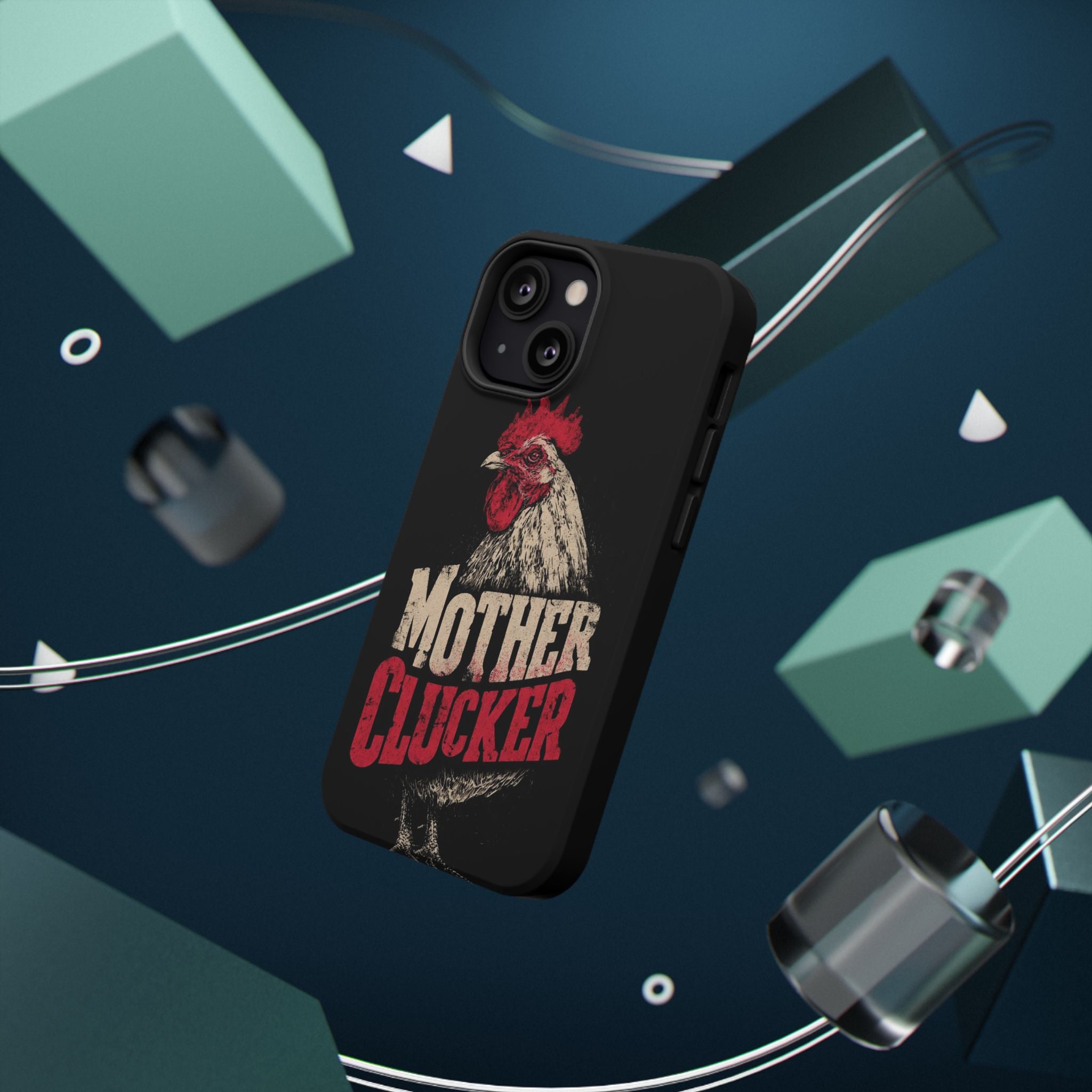 Mother Clucker Phone Case — Impact-Resistant iPhone & Android Cover