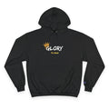 Christian Champion Hoodie — Athletic Faith Sweatshirt