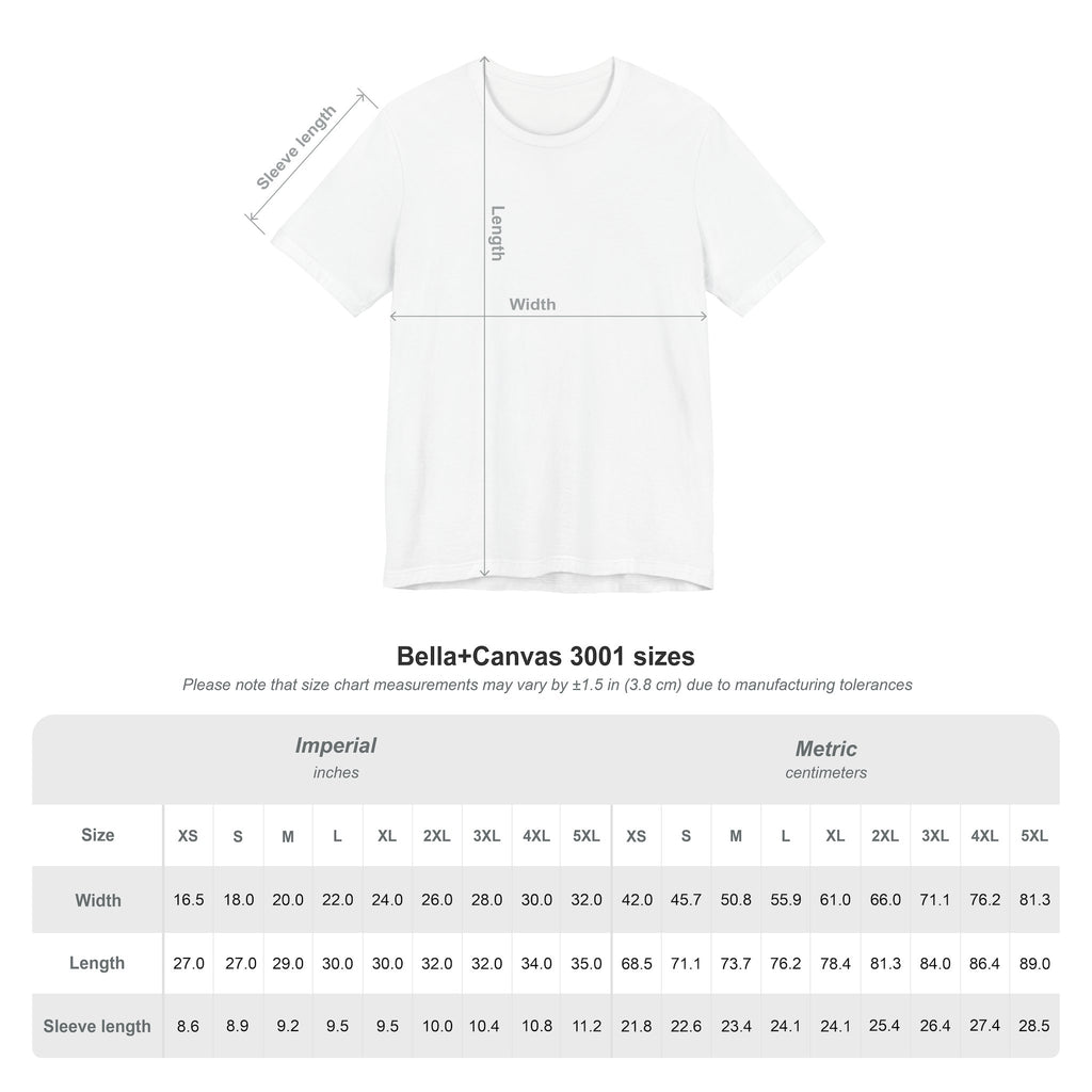 Cherish the simple moments- Jersey Short Sleeve Tee