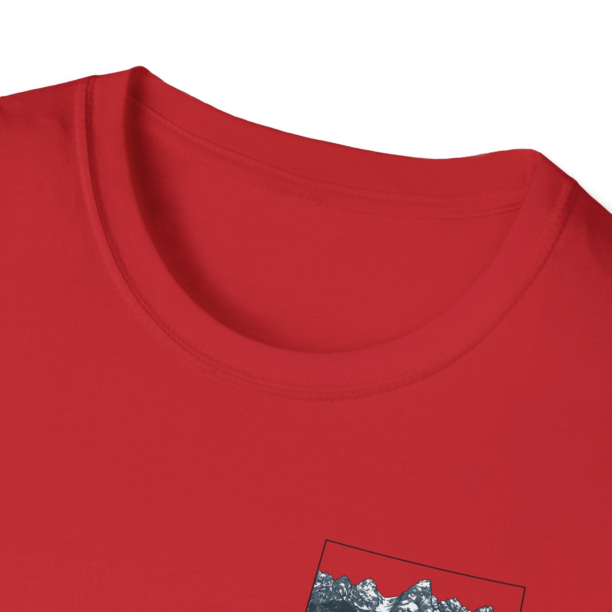 Colorado Men's T-Shirt — Men's Colorado State Tee