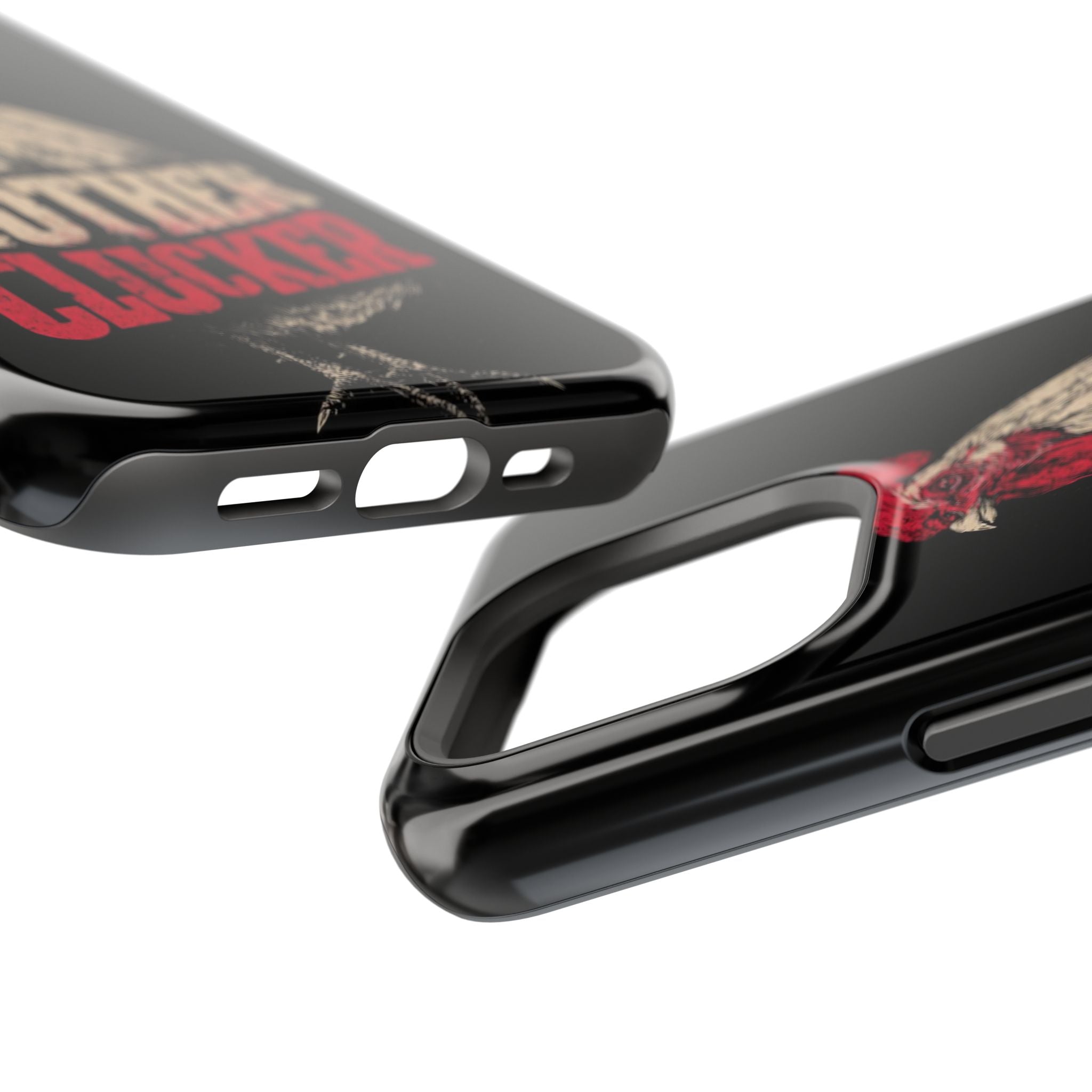 Mother Clucker Phone Case — Impact-Resistant iPhone & Android Cover