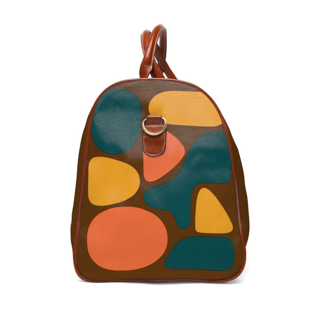 Stylish Waterproof Travel Bag for Adventurers