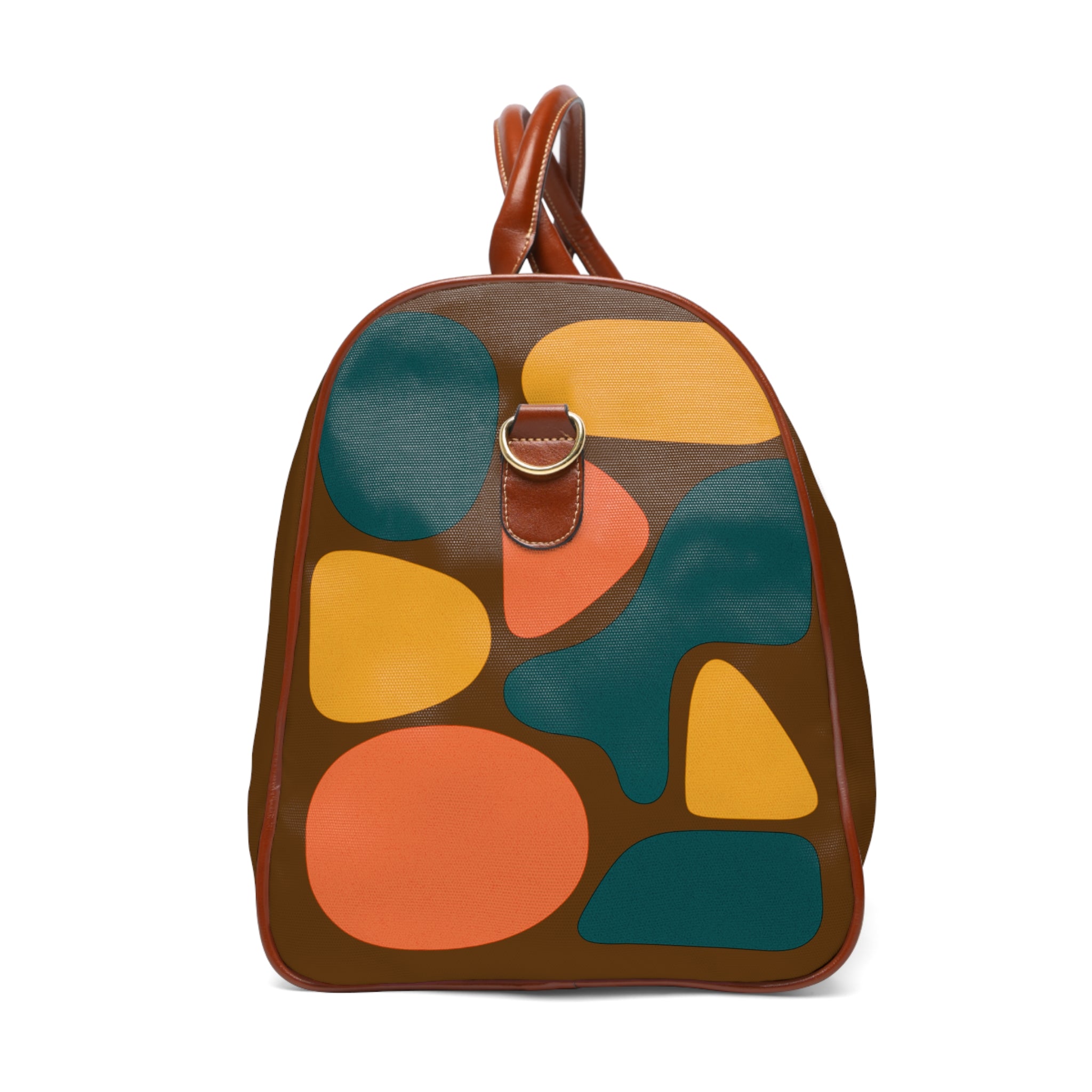 Stylish Waterproof Travel Bag for Adventurers